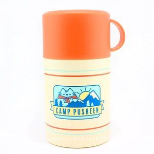 Pusheen Box Exclusive Collectible "Camp Pusheen" Thermos